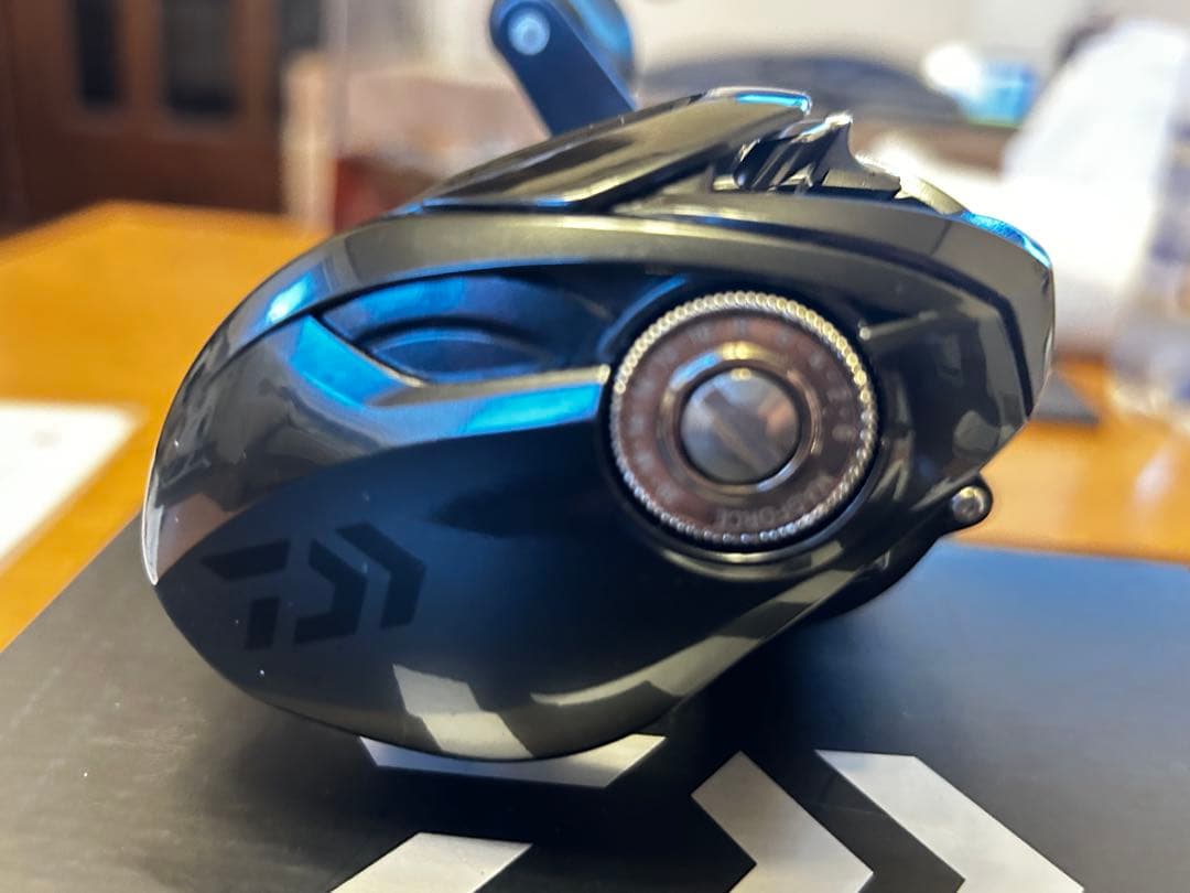 TATULA TW 300XHＬ ベイトリール