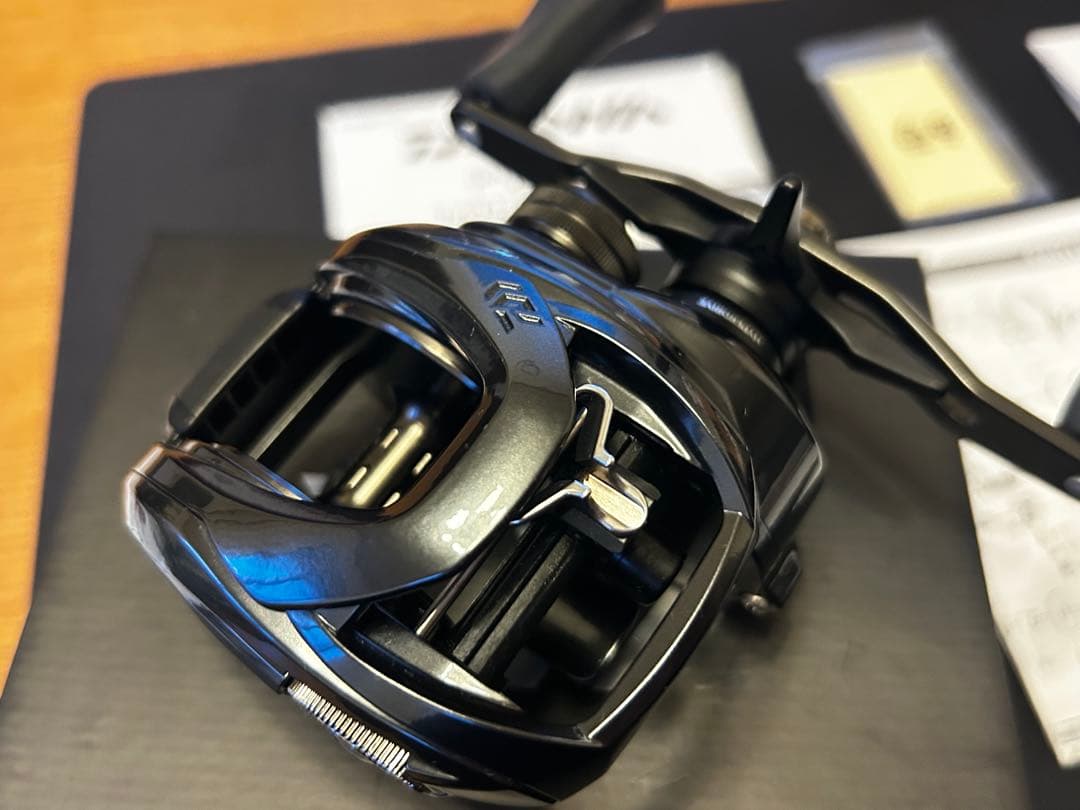 TATULA TW 300XHＬ ベイトリール