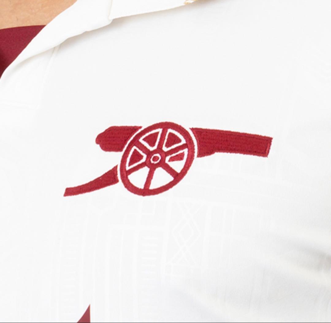 Arsenal アーセナル 25/26 正規品 3rdユニフォーム