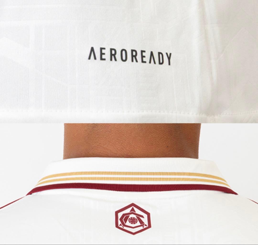 Arsenal アーセナル 25/26 正規品 3rdユニフォーム