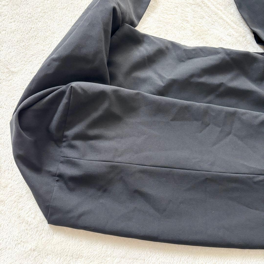【極美品✨️】Dulcamara よそいきトートBag 黒 ブラック　定番