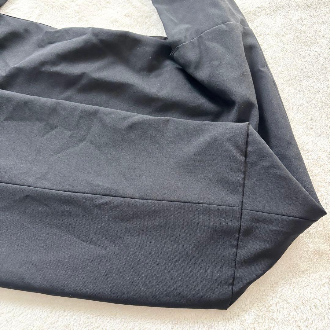 【極美品✨️】Dulcamara よそいきトートBag 黒 ブラック　定番