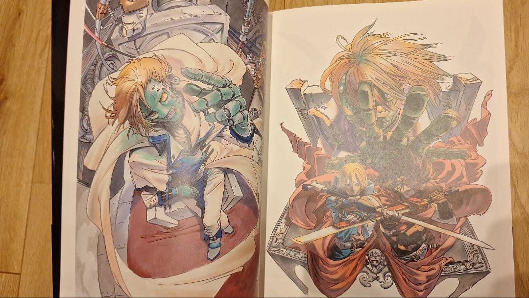 ギルティギア ゼクス 石渡太輔 画集