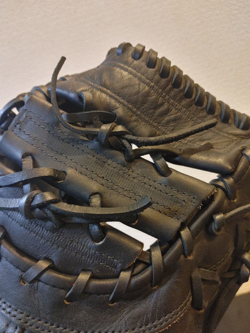 フィールドフォース　軟式　ファーストミットFIELDFORCE　ブラック