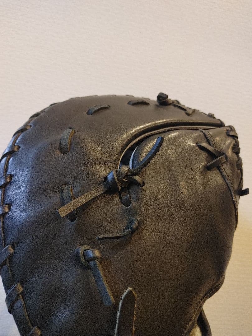 フィールドフォース　軟式　ファーストミットFIELDFORCE　ブラック