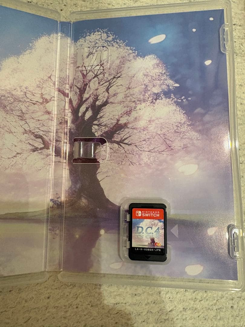 ダカーポ4ソフトセット　Switch版