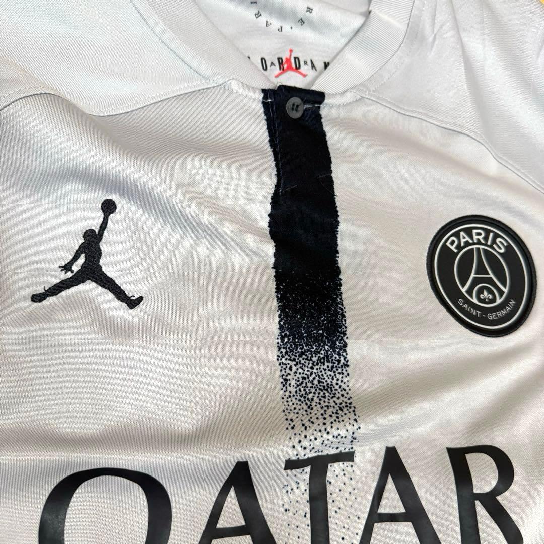 PSG verdy ジョーダン ユニフォーム エムバペ 7 XL
