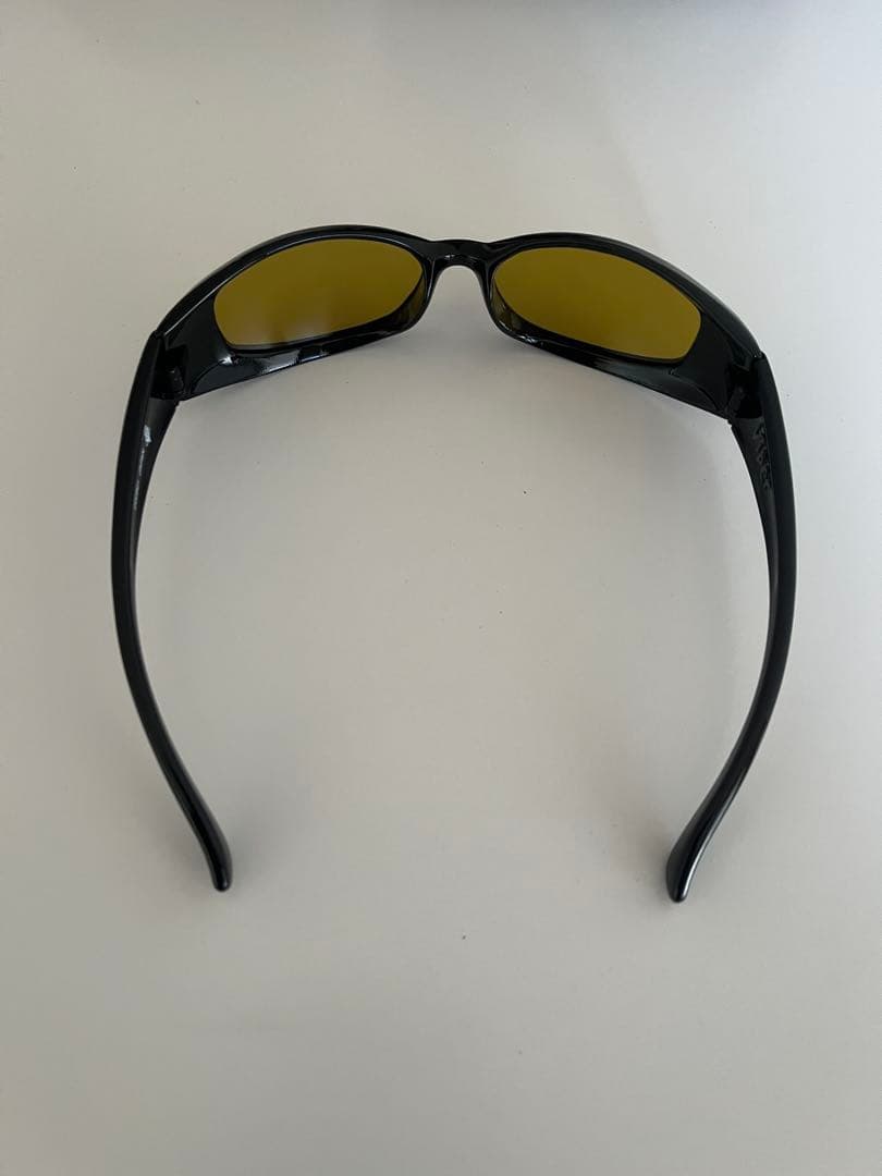 DNA OPTICS偏光サングラス