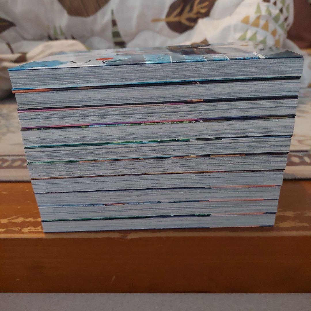 私を喰べたい、ひとでなし 1から10