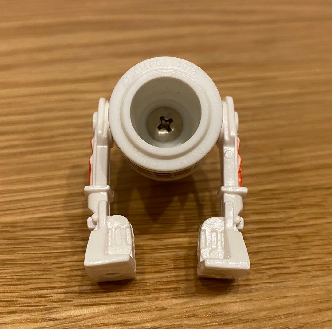 オールドケナー スターウォーズ R5-D4