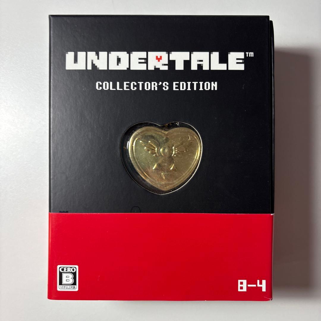 UNDERTALE コレクターズエディションSwitch版 アンダーテール