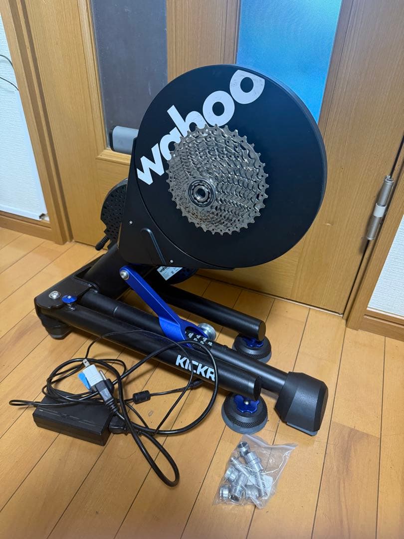 美品‼️ wahoo KICKR V5