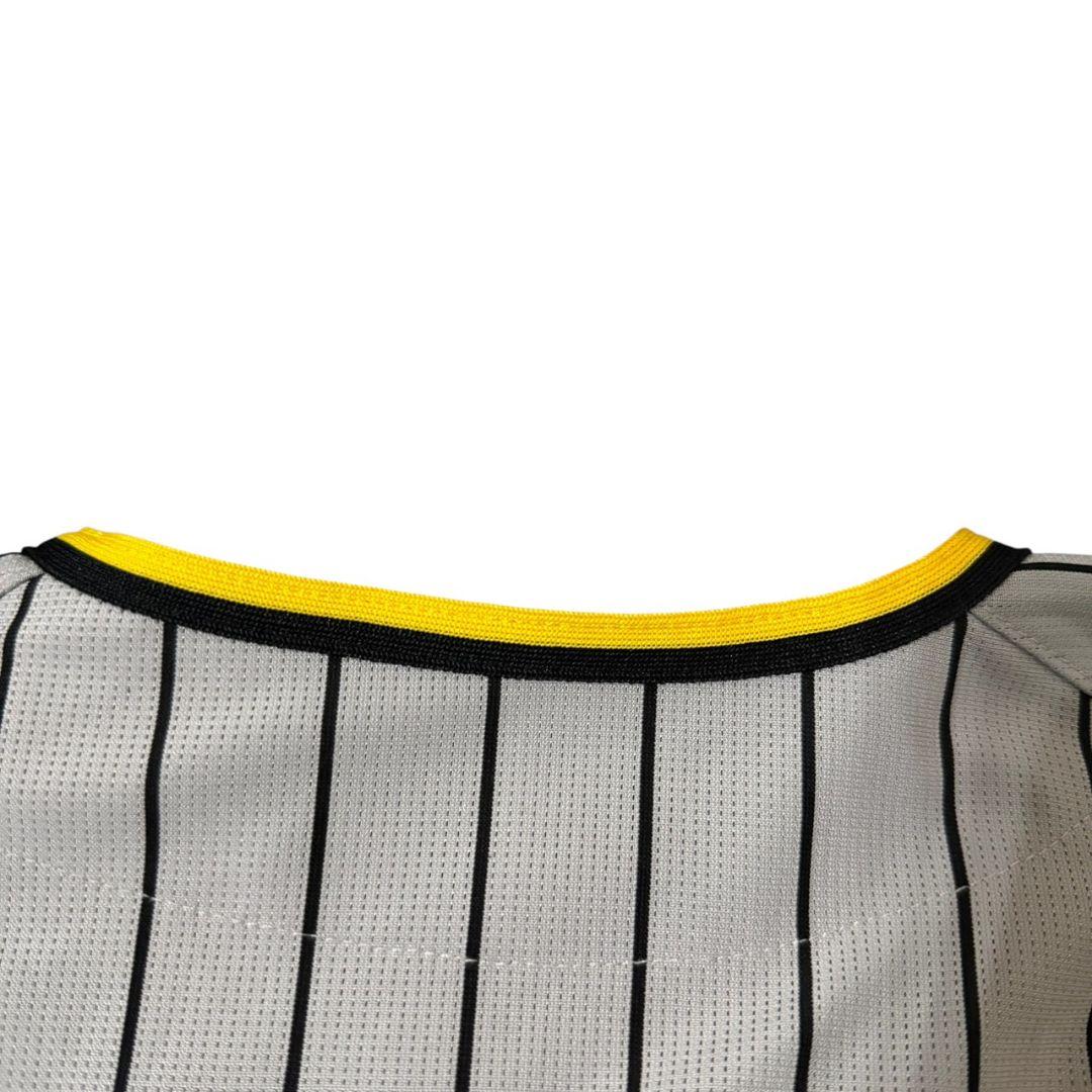 【阪神タイガース】極美品　中野拓夢　ビジターユニフォーム　Lサイズ