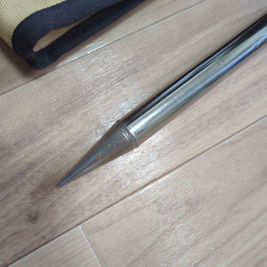 ＊週末限定割引＊スノーピーク パイルドライバー 収納ケース付き