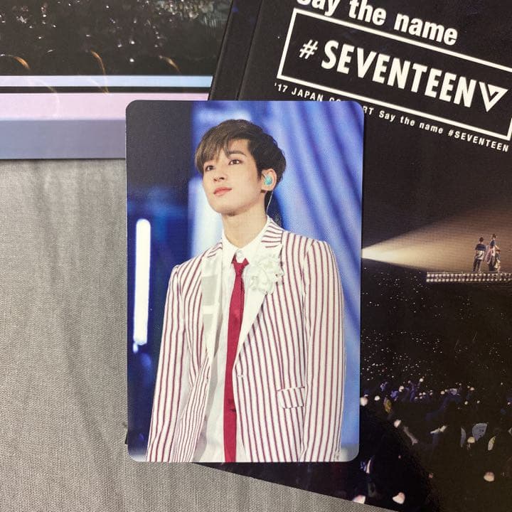 K-POP・アジア saythename SEVENTEEN DVD