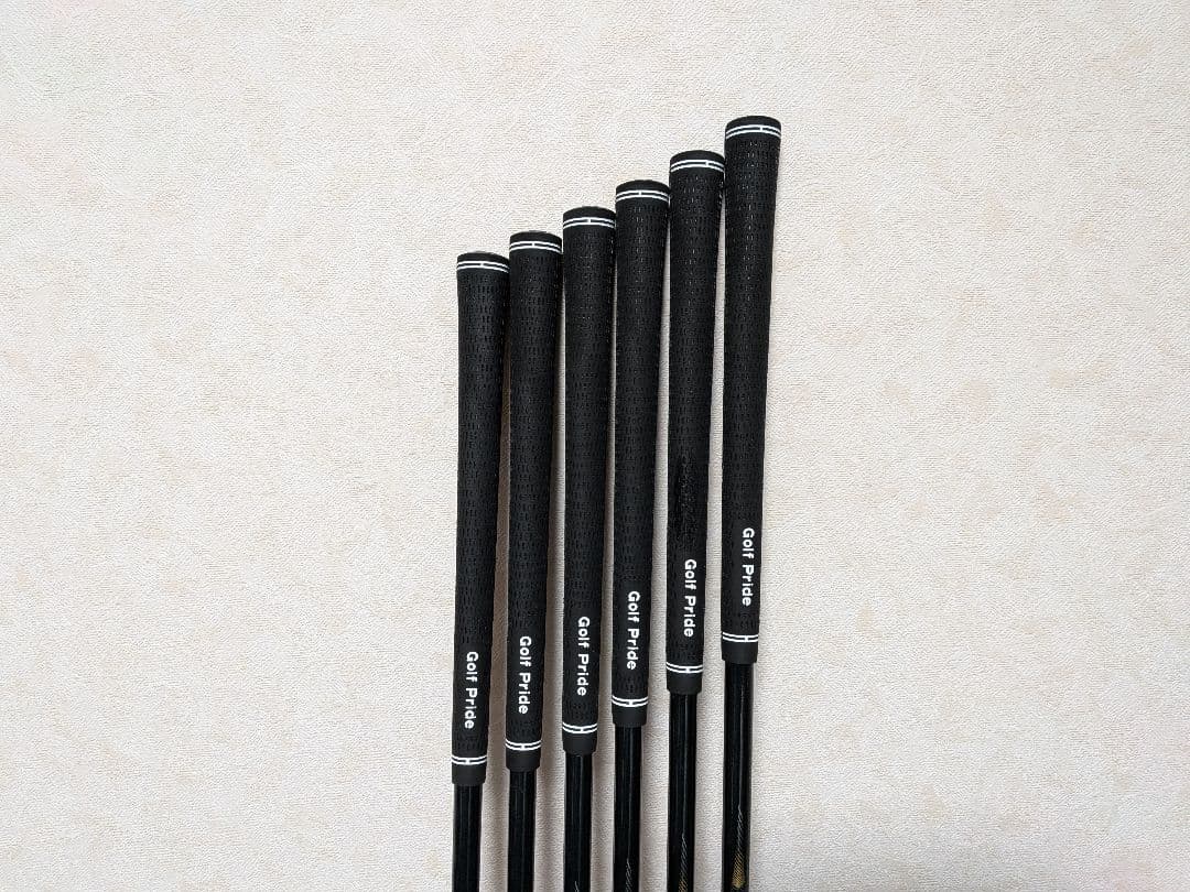 ブリヂストンフェイズアイアン6本セット