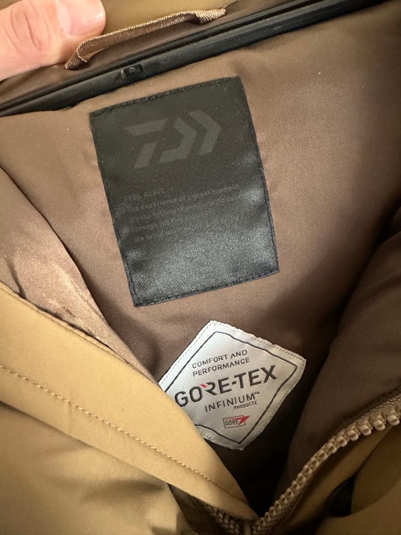 daiwapier39 DOWN VEST ダウンベスト