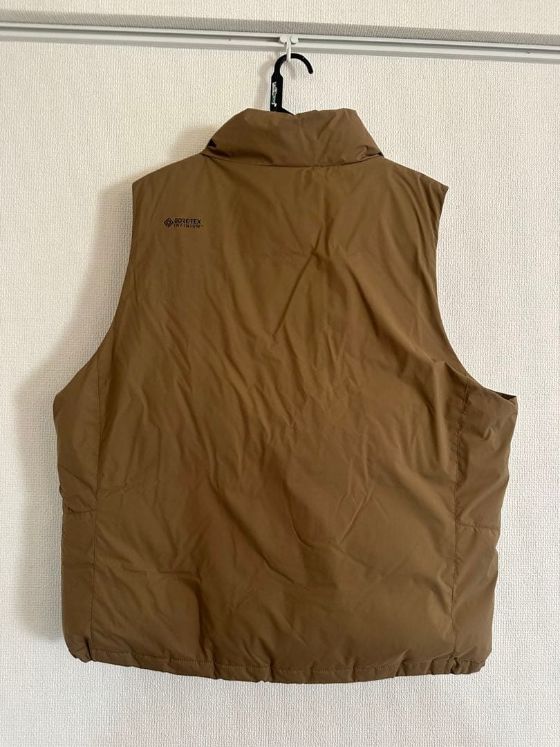 daiwapier39 DOWN VEST ダウンベスト