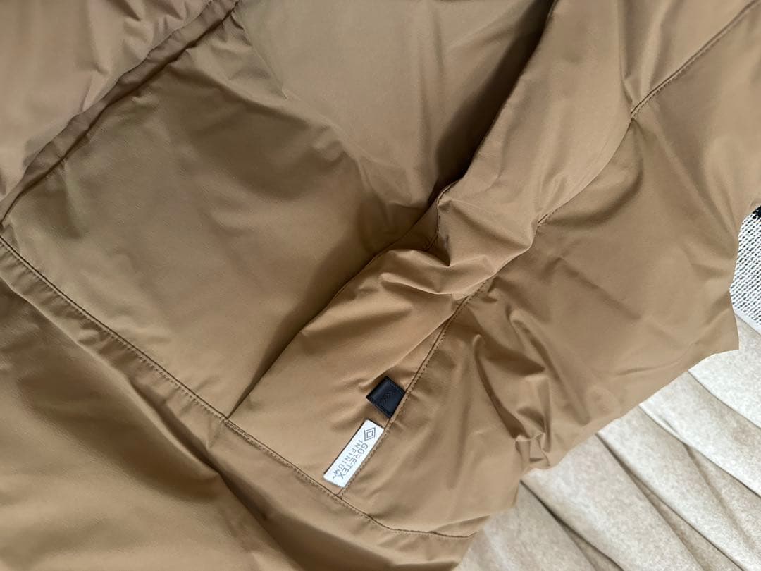 daiwapier39 DOWN VEST ダウンベスト