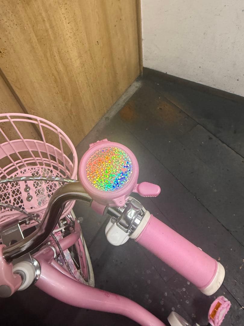 中古車　幼児用　メゾピアノ　18インチ　美品
