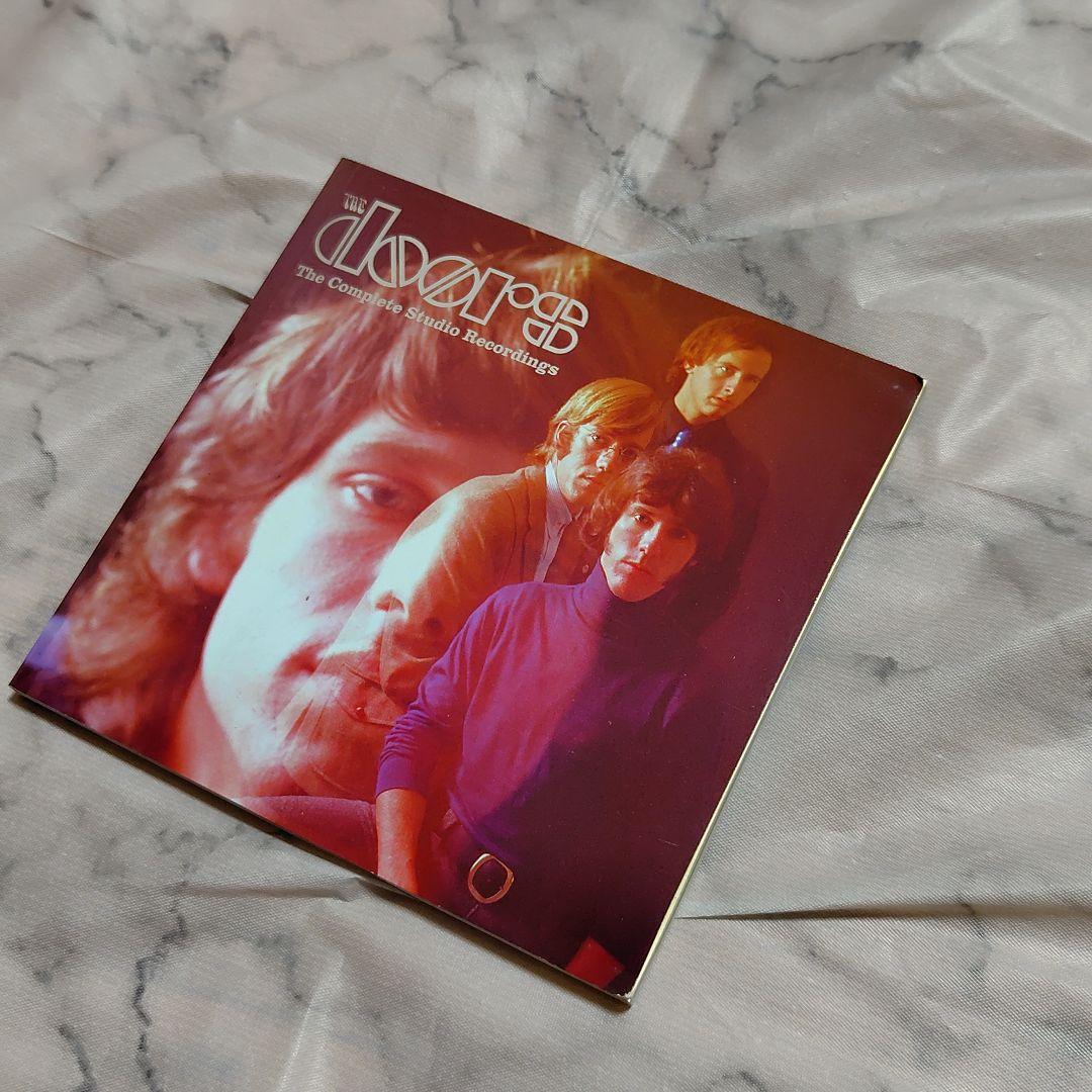 洋楽 doors The Complete Studio Recordings