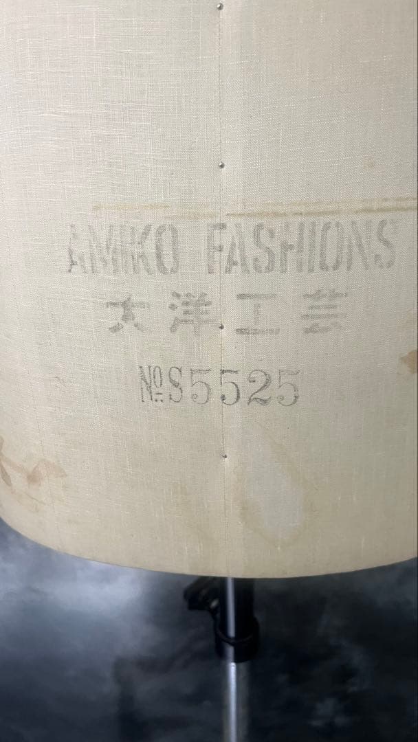 引越しの為、格安トルソー マネキン 10号 miss ドレスフォーム 和製ビ