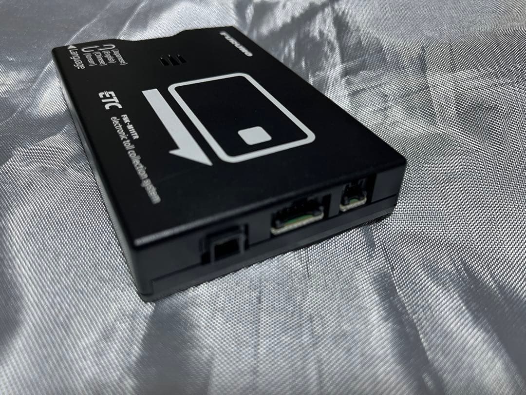 古野電気 ETC 4ヶ国語 FNK-M11TR 入手困難 中古品