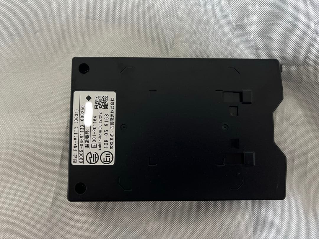 古野電気 ETC 4ヶ国語 FNK-M11TR 入手困難 中古品