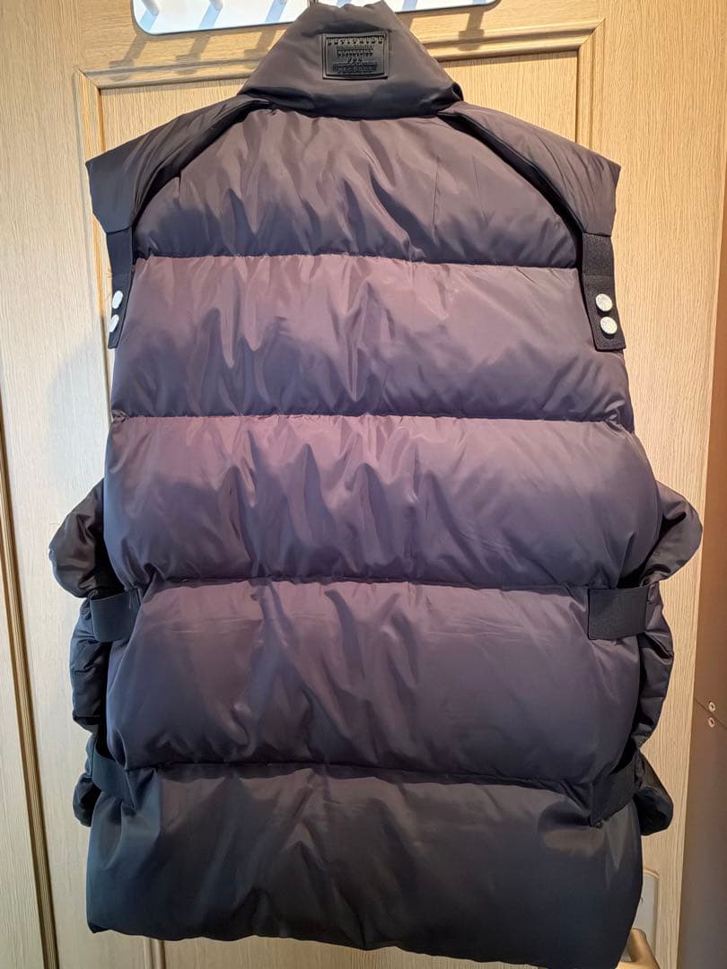 レットイットライド　ダウンベスト