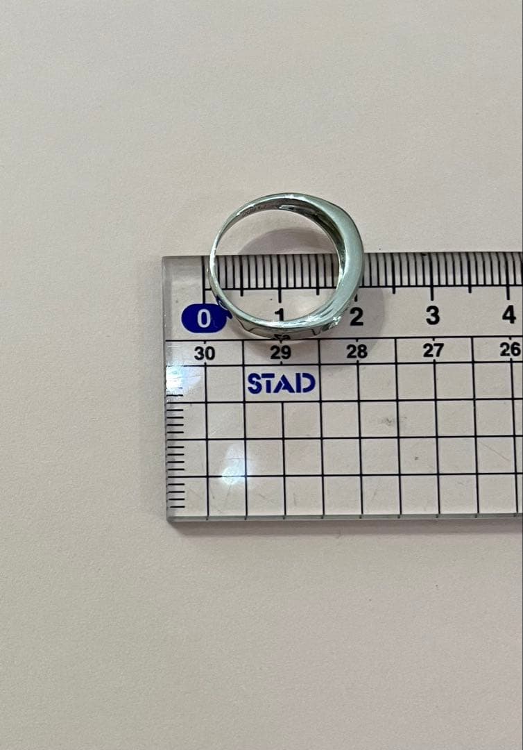PT900 ダイヤモンドリング　0、54ct 指輪