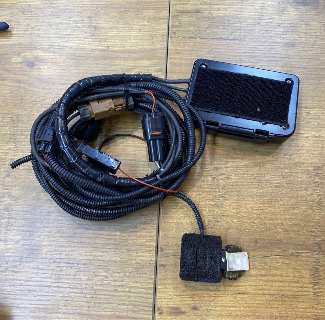 バイク用ETC JRM-11 JRC 日本無線 アンテナ分離型