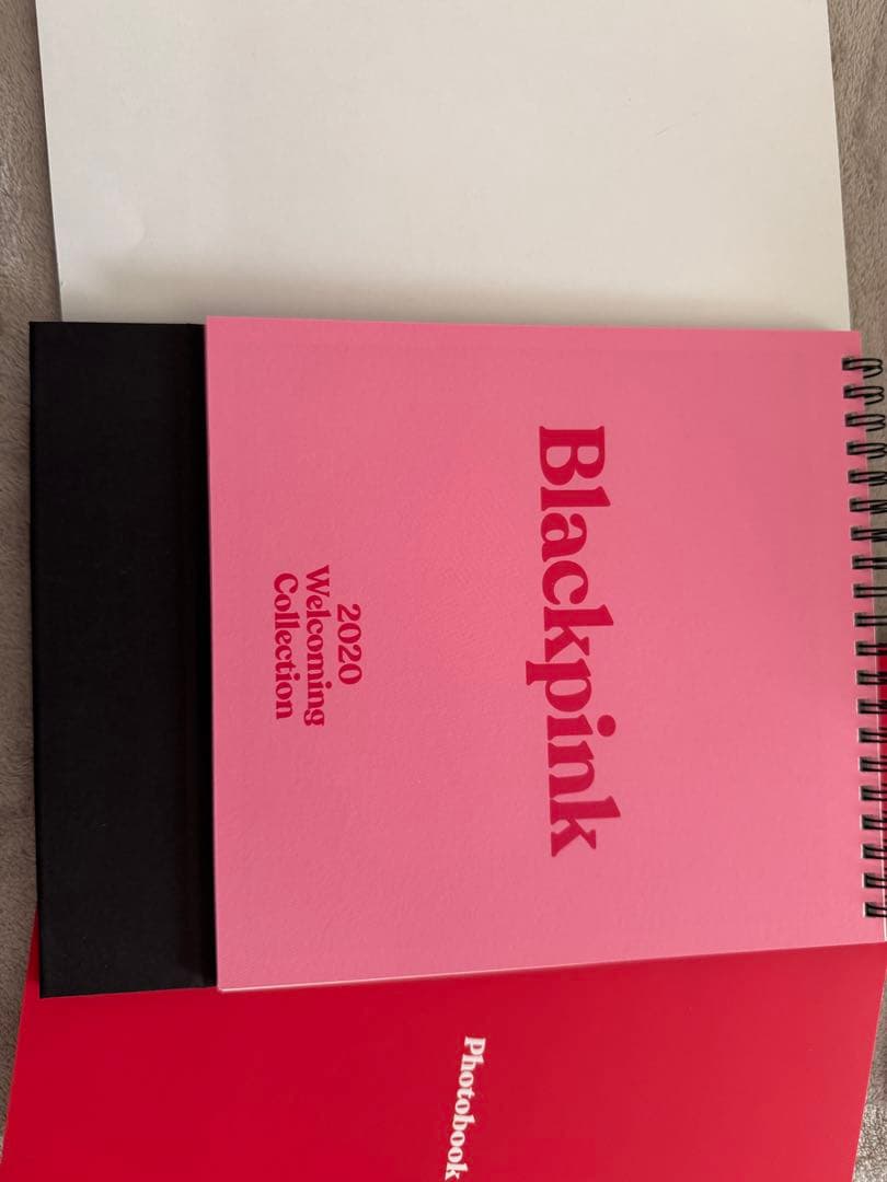K-POP・アジア Blackpink 2020 Welcoming Collection