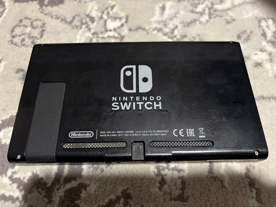 Nintendo Switch 初期型 ニンテンドー スイッチ 本体
