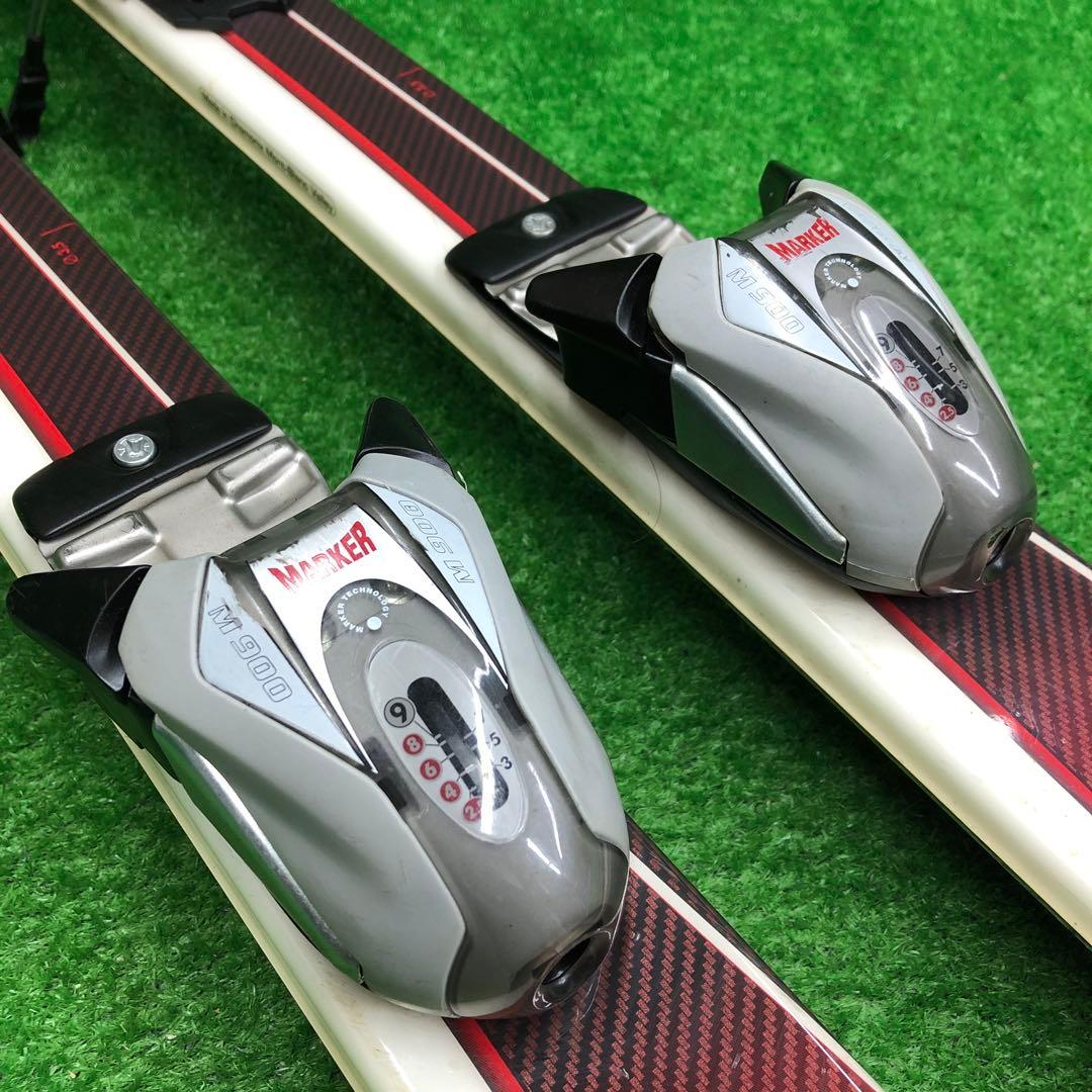 寶SKI-H310 ダイナスター スキー板 154cm D6