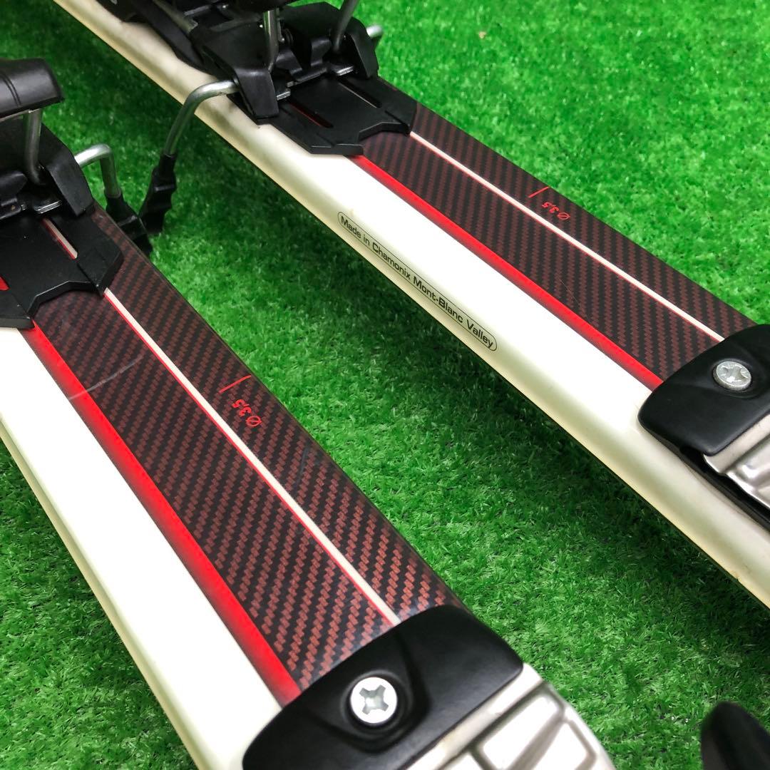 寶SKI-H310 ダイナスター スキー板 154cm D6