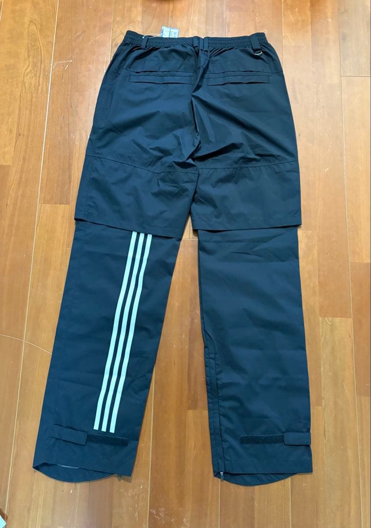 adidas ゴルフレインウェア セットアップ　Lサイズ