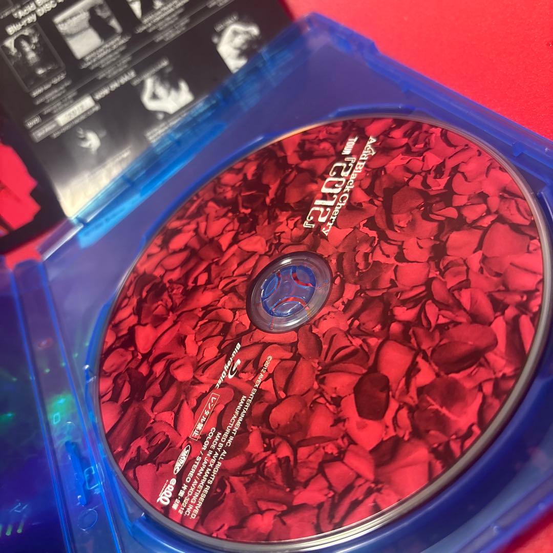 Acid Black Cherry/Acid Black Cherry TOU…
