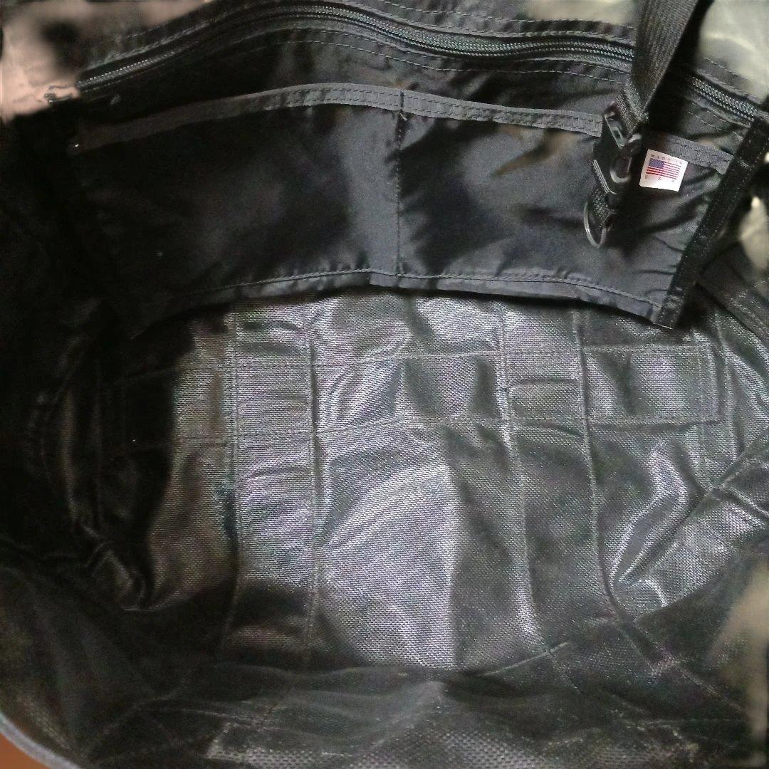 2992【極美品】ブリーフィングarmortote　L　ブラック