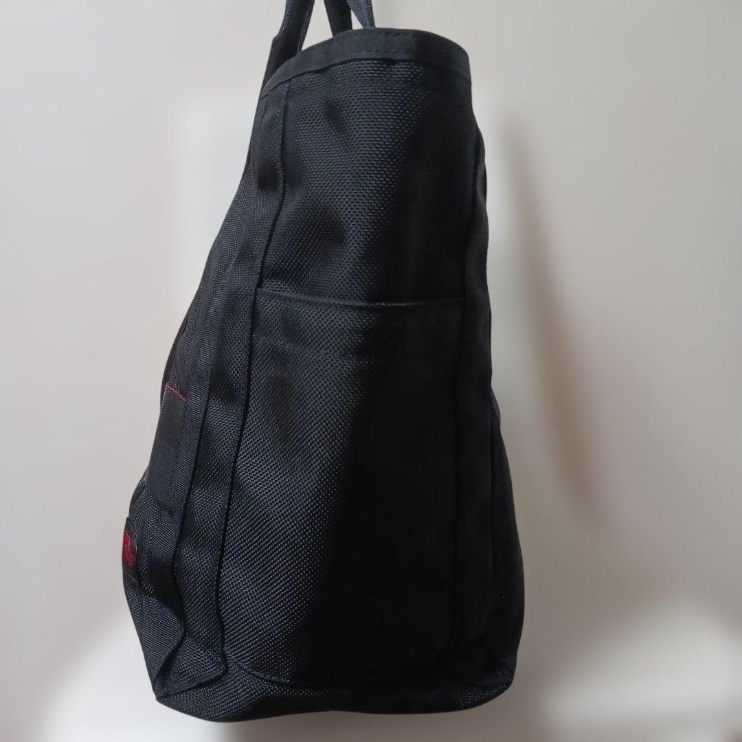 2992【極美品】ブリーフィングarmortote　L　ブラック