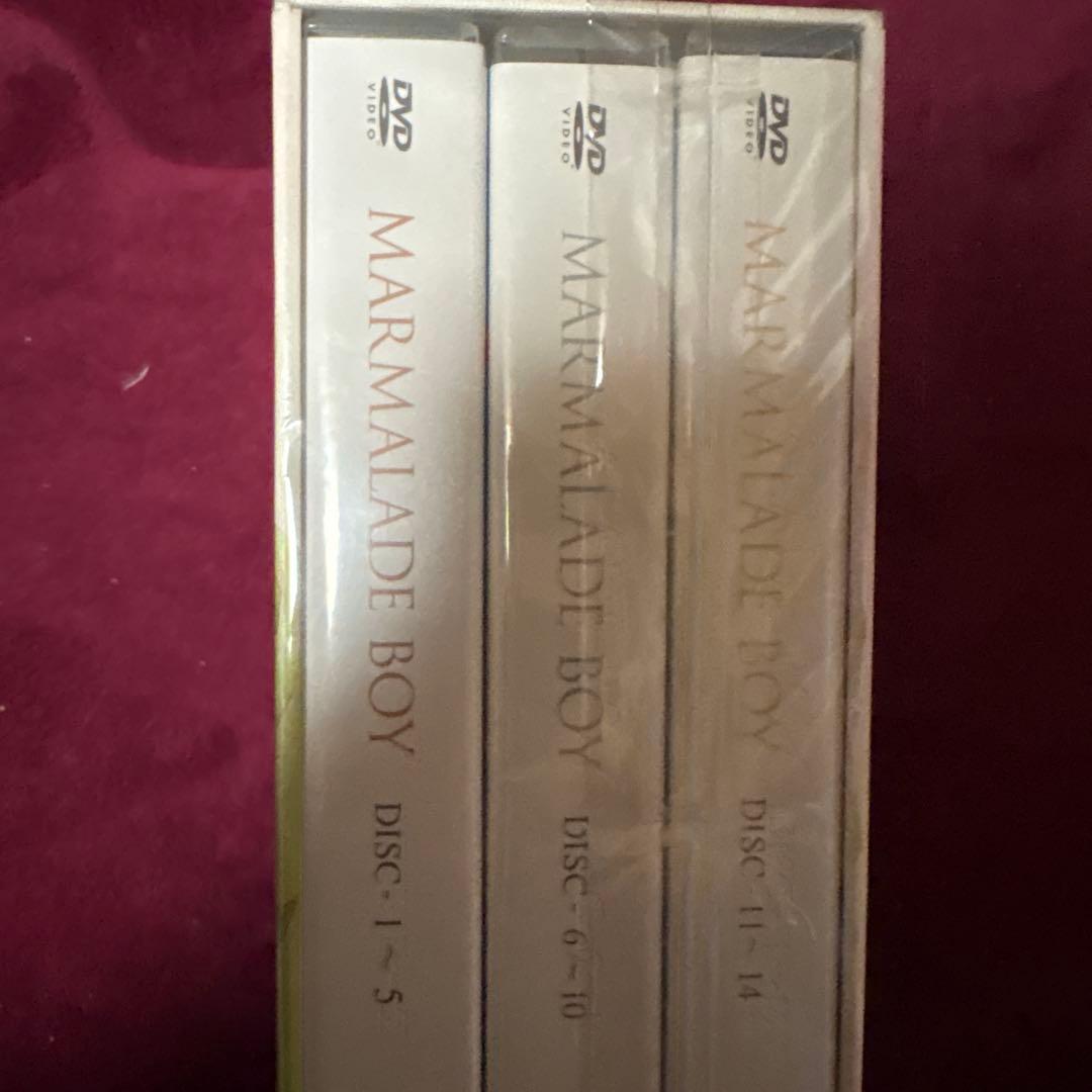 アニメ ママレード・ボーイ アニバーサリーDVD-BOX