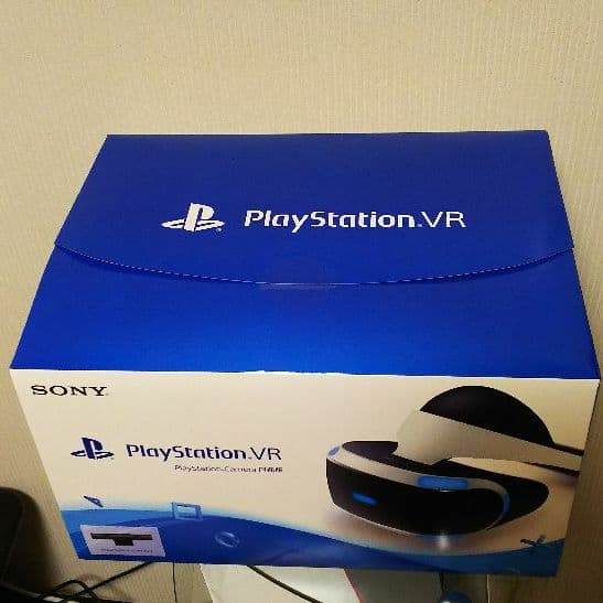 PlayStation VR PlayStation Camera 同梱版