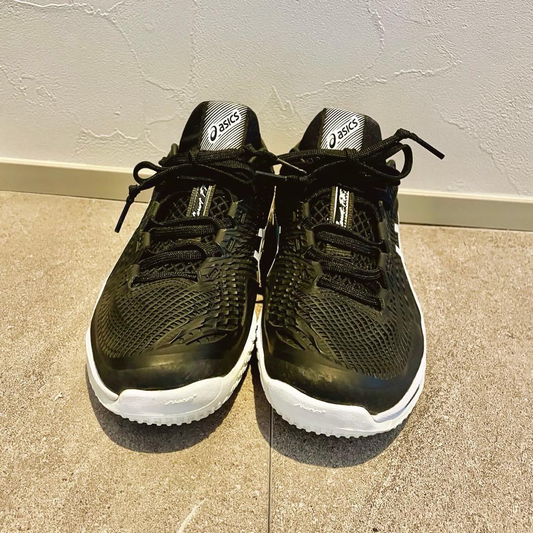 【美品】asics COURT FF3 OC 26.5cm アシックス