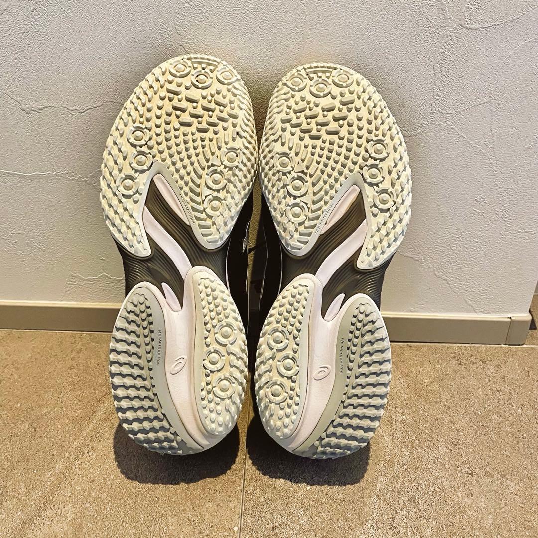 【美品】asics COURT FF3 OC 26.5cm アシックス
