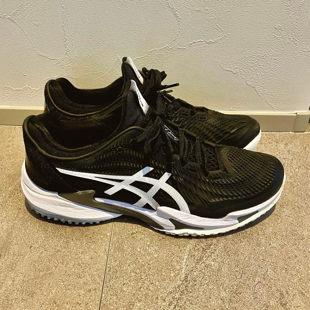 【美品】asics COURT FF3 OC 26.5cm アシックス