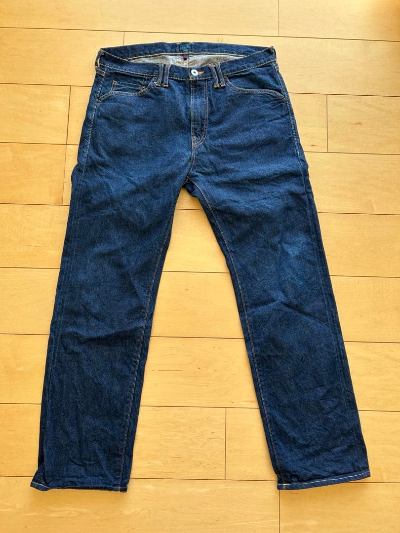 THE UNION THE FABRIC デニム　セットアップ