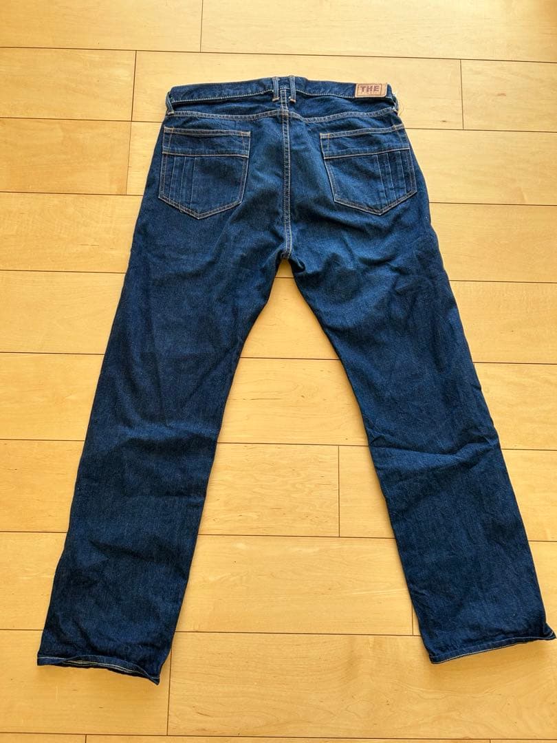 THE UNION THE FABRIC デニム　セットアップ
