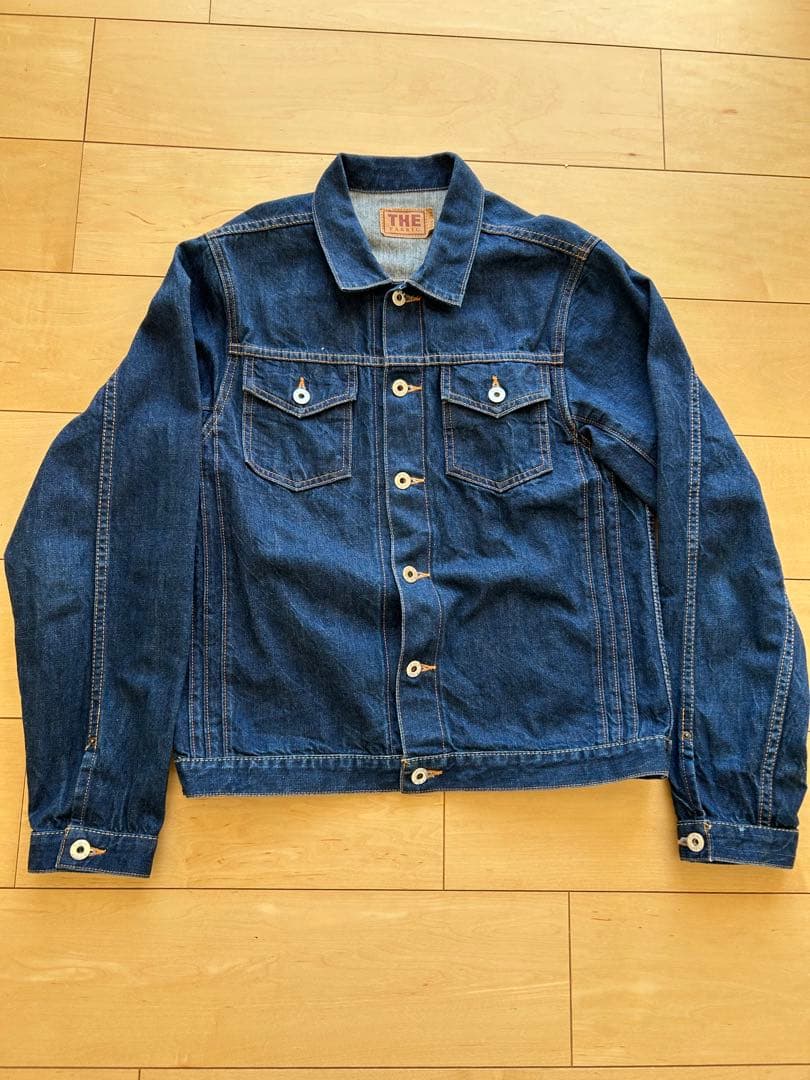 THE UNION THE FABRIC デニム　セットアップ