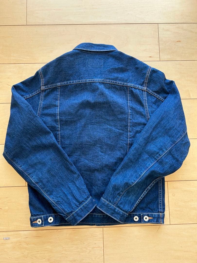 THE UNION THE FABRIC デニム　セットアップ