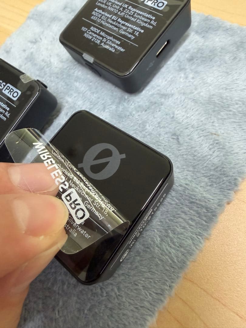 RODE Wireless PRO 新品未使用