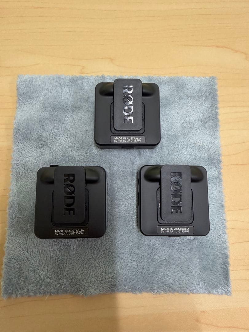 RODE Wireless PRO 新品未使用
